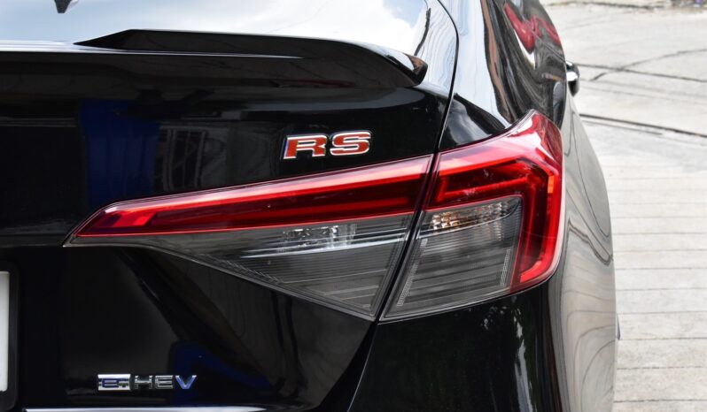 
								Honda civic FE 2.0 eHEV RS 2022 full									