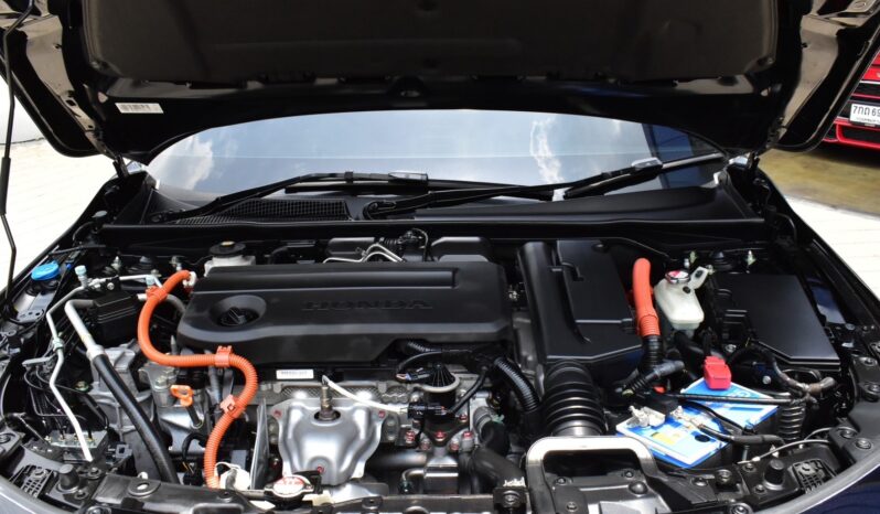 
								Honda civic FE 2.0 eHEV RS 2022 full									