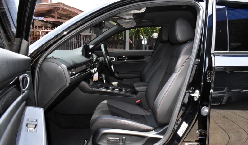 
								Honda civic FE 2.0 eHEV RS 2022 full									