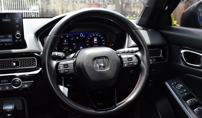
								Honda civic FE 2.0 eHEV RS 2022 full									