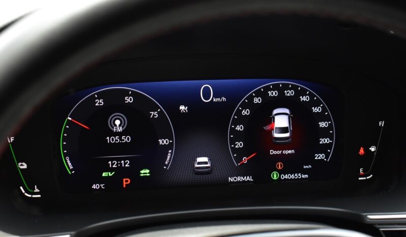 
								Honda civic FE 2.0 eHEV RS 2022 full									