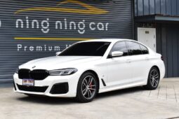 BMW 520d M Sport (G30) 2024
