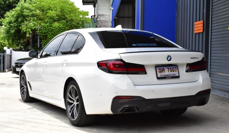 
								BMW 520d M Sport (G30) 2024 full									