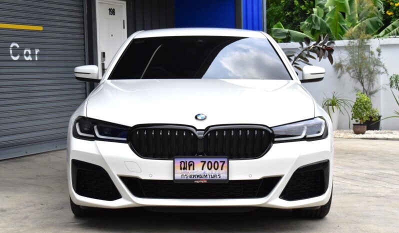 
								BMW 520d M Sport (G30) 2024 full									