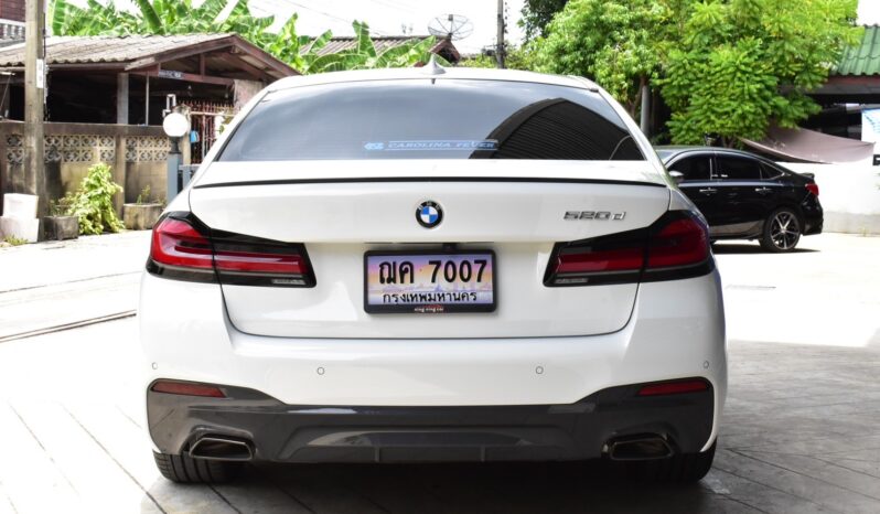 
								BMW 520d M Sport (G30) 2024 full									