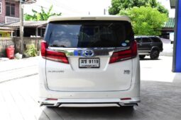 
										Toyota Alphard 2.5 GF Package ปี 2020 full									
