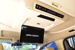 
										Toyota Alphard 2.5 GF Package ปี 2020 full									