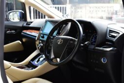 
										Toyota Alphard 2.5 GF Package ปี 2020 full									