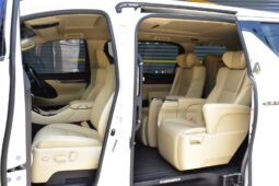 
										Toyota Alphard 2.5 GF Package ปี 2020 full									