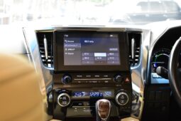 
										Toyota Alphard 2.5 GF Package ปี 2020 full									