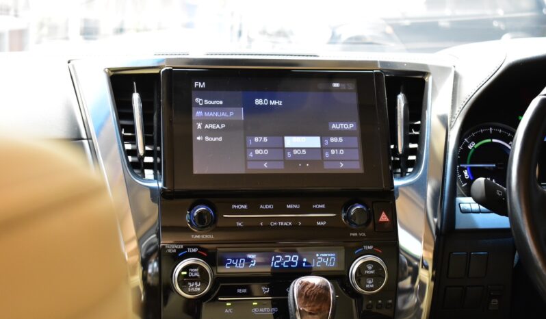 
								Toyota Alphard 2.5 GF Package ปี 2020 full									