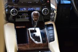 
										Toyota Alphard 2.5 GF Package ปี 2020 full									