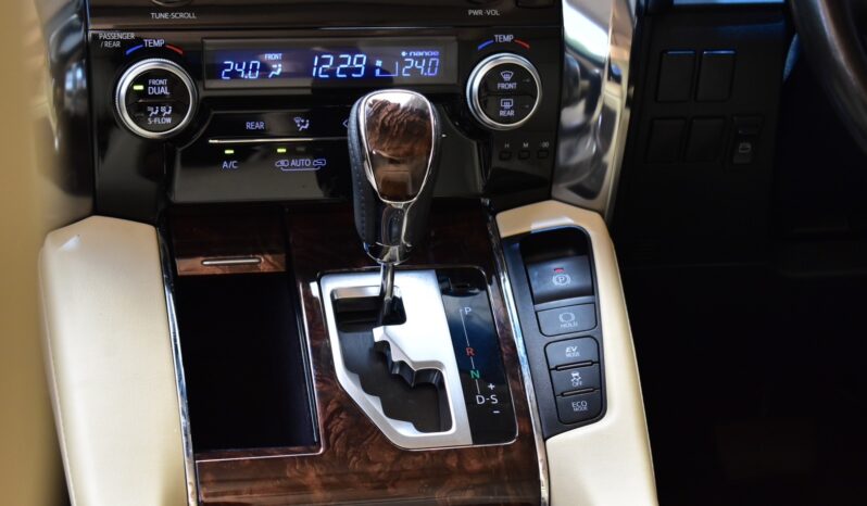
								Toyota Alphard 2.5 GF Package ปี 2020 full									