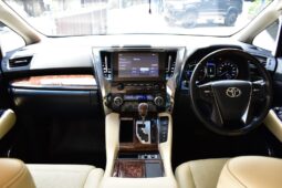 
										Toyota Alphard 2.5 GF Package ปี 2020 full									