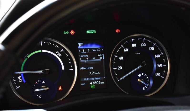 
								Toyota Alphard 2.5 GF Package ปี 2020 full									