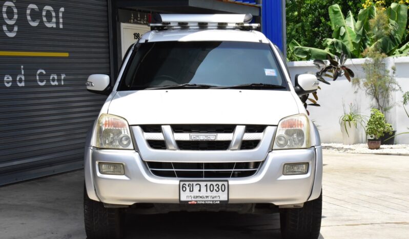 
								Isuzu MU-7 3.0 2006 full									
