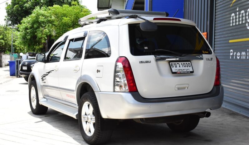 
								Isuzu MU-7 3.0 2006 full									