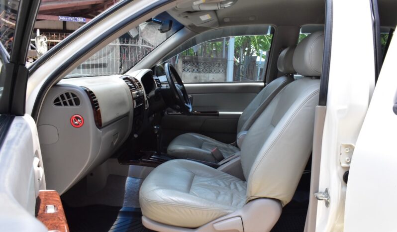 
								Isuzu MU-7 3.0 2006 full									