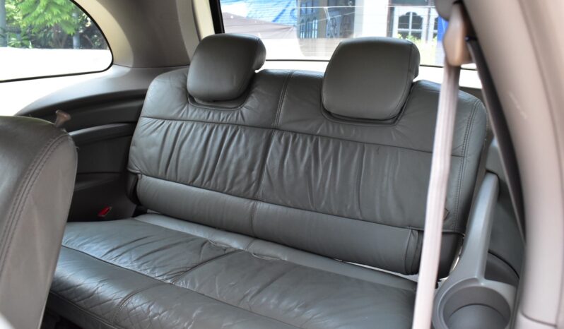 
								Isuzu MU-7 3.0 2006 full									
