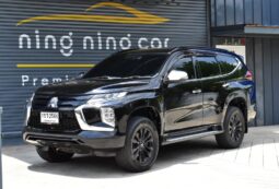 Mitsubishi Pajero Sport Elite Edition 2020
