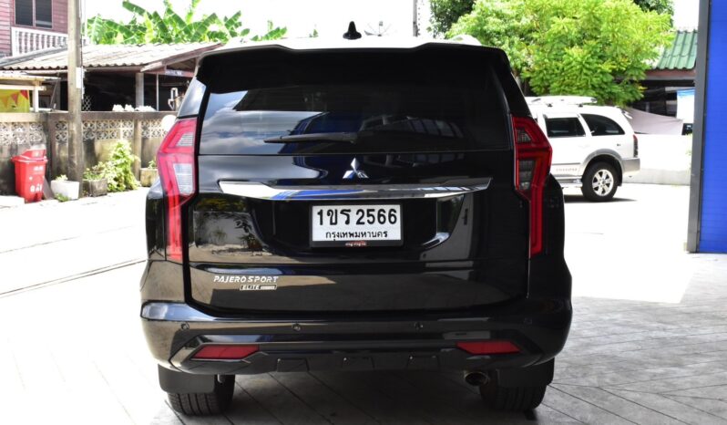
								Mitsubishi Pajero Sport Elite Edition 2020 full									