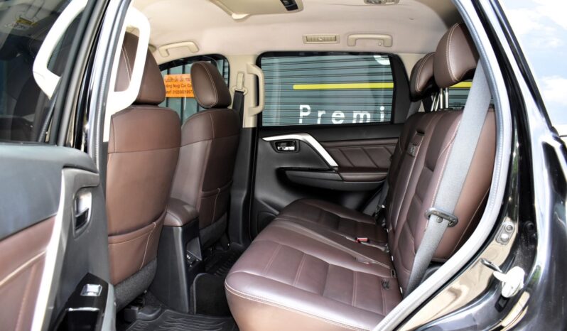 
								Mitsubishi Pajero Sport Elite Edition 2020 full									