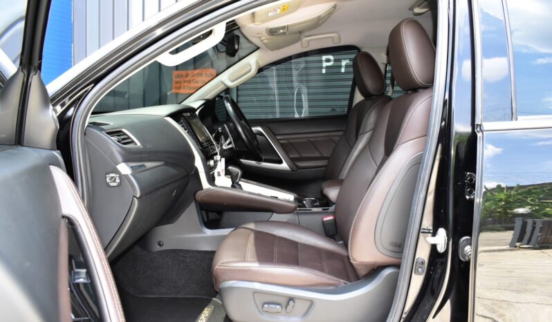 
								Mitsubishi Pajero Sport Elite Edition 2020 full									