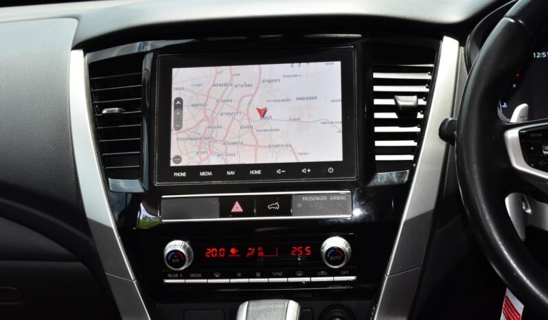 
								Mitsubishi Pajero Sport Elite Edition 2020 full									
