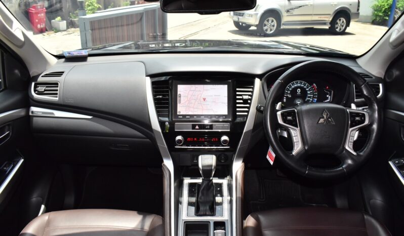 
								Mitsubishi Pajero Sport Elite Edition 2020 full									