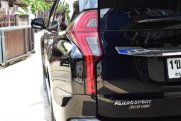 
										Mitsubishi Pajero Sport Elite Edition 2020 full									