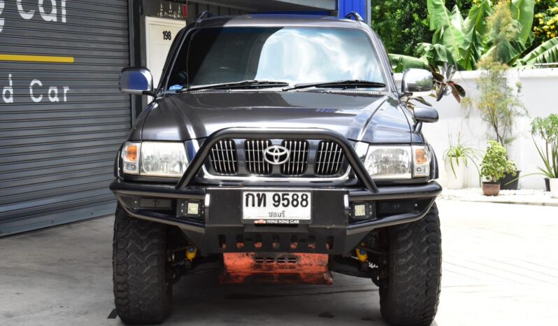 
								Toyota Sport Rider 2.5 D4D full									