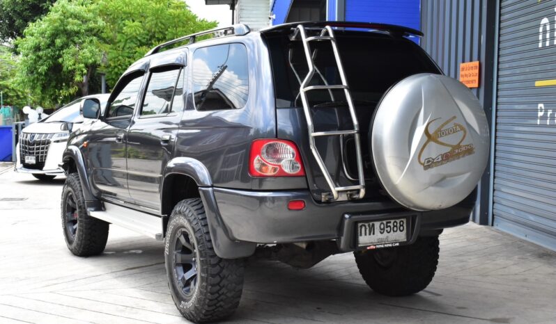
								Toyota Sport Rider 2.5 D4D full									