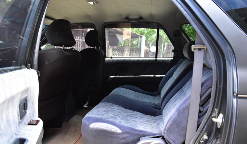 
								Toyota Sport Rider 2.5 D4D full									