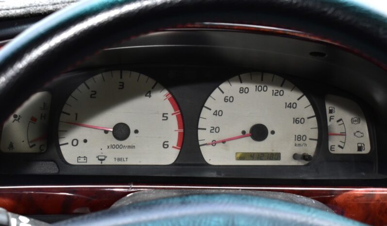 
								Toyota Sport Rider 2.5 D4D full									