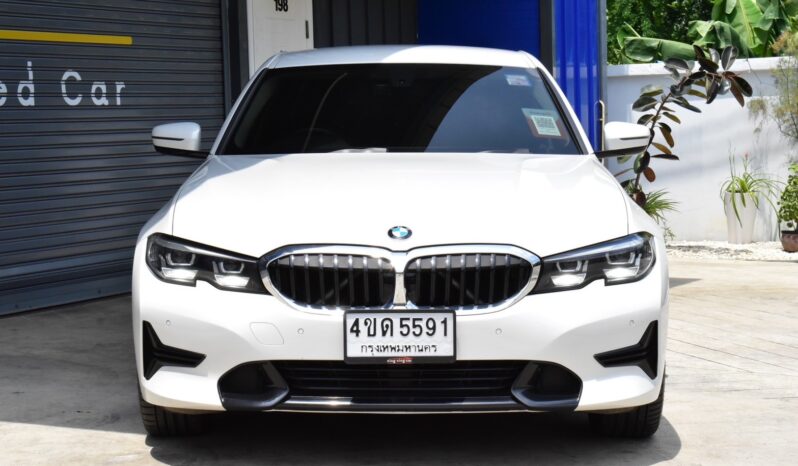 
								BMW 320d Sport (G20) 2020 full									