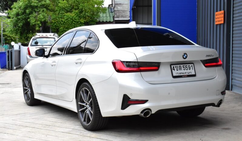 
								BMW 320d Sport (G20) 2020 full									