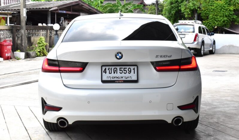 
								BMW 320d Sport (G20) 2020 full									