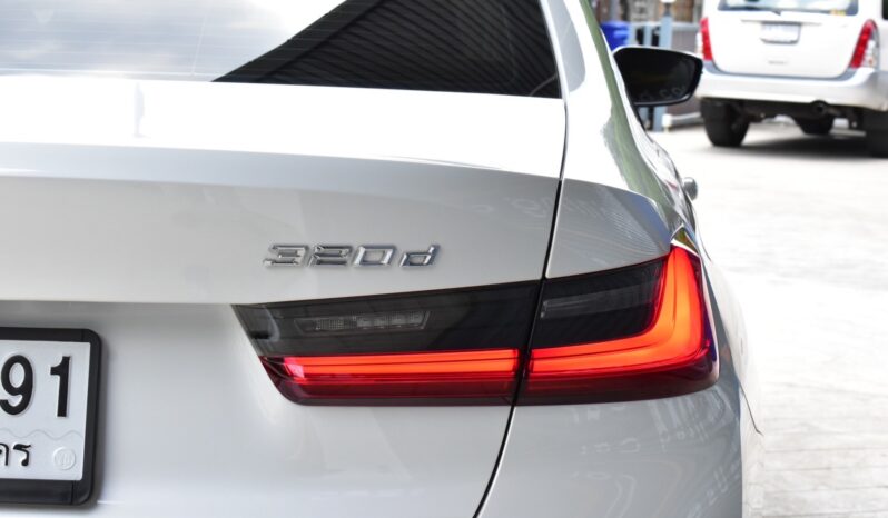
								BMW 320d Sport (G20) 2020 full									