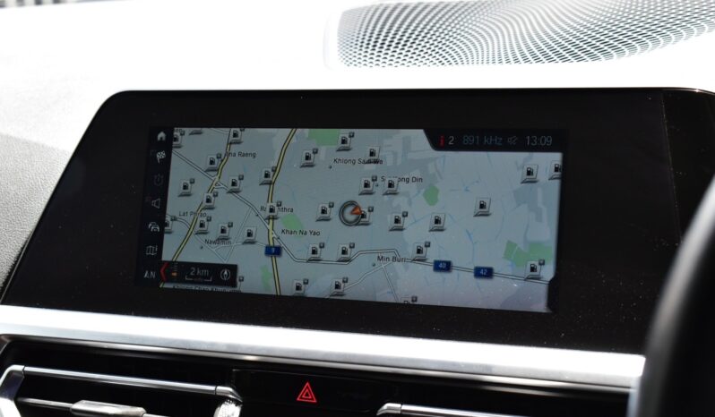 
								BMW 320d Sport (G20) 2020 full									