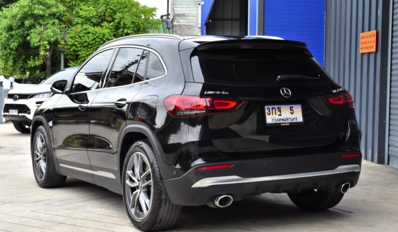 
								Mercedes Benz AMG GLA35 AMG 4MATIC+ 2022 full									