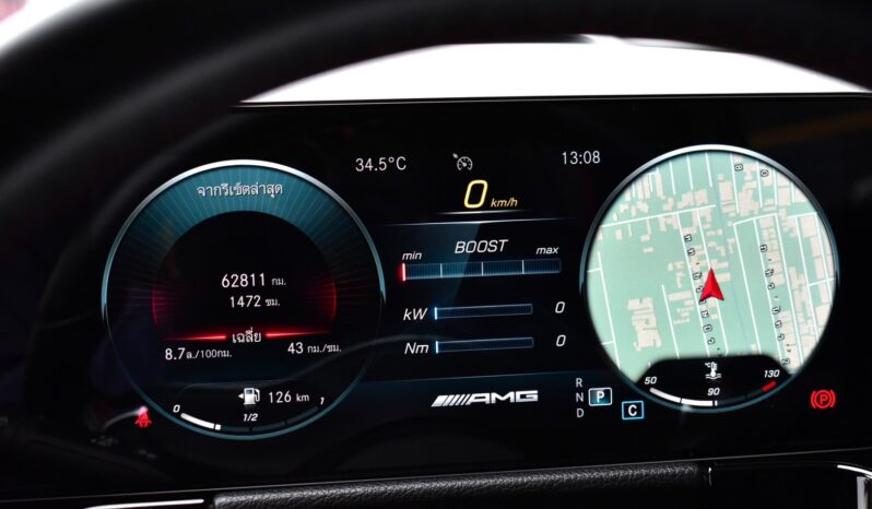 
								Mercedes Benz AMG GLA35 AMG 4MATIC+ 2022 full									