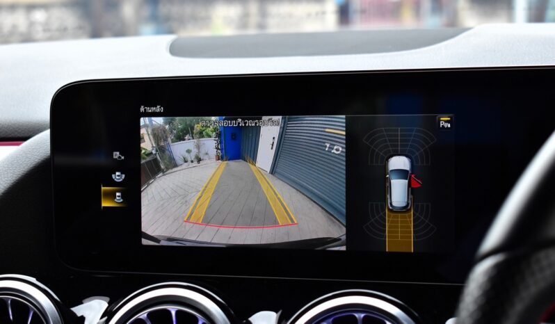 
								Mercedes Benz AMG GLA35 AMG 4MATIC+ 2022 full									