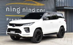 Toyota Fortuner 2.8 4WD TRD 2016