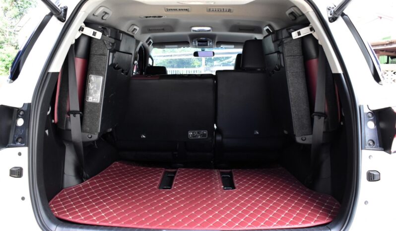 
								Toyota Fortuner 2.8 4WD TRD 2016 full									