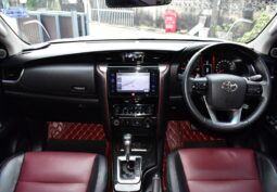 
										Toyota Fortuner 2.8 4WD TRD 2016 full									