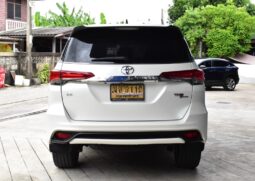 
										Toyota Fortuner 2.8 4WD TRD 2018 full									