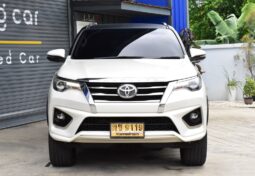 
										Toyota Fortuner 2.8 4WD TRD 2018 full									