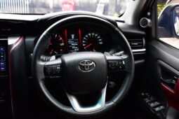 
										Toyota Fortuner 2.8 4WD TRD 2018 full									