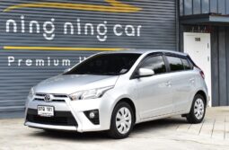 Toyota Yaris 1.2 E