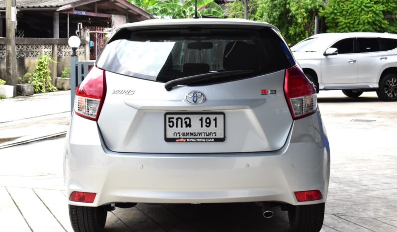 
								Toyota Yaris 1.2 E full									